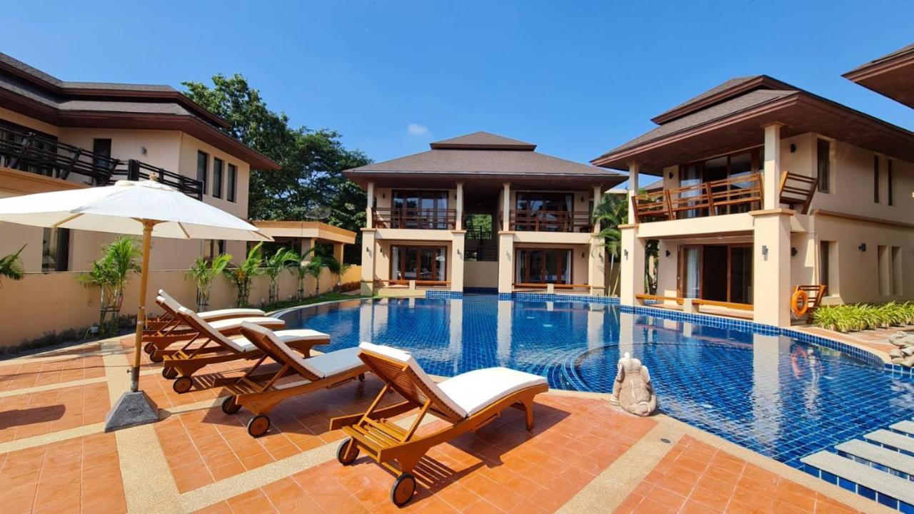 Elegancy Resort HHQ Exteriör bild