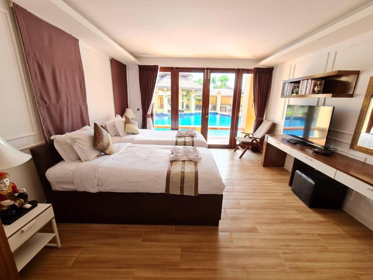 Elegancy Resort HHQ Exteriör bild